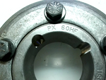  Dodge PX 60HF Element CouplingNew Image