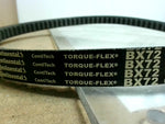  Continental BX72 Torque Flex V Belt 75" Length Image