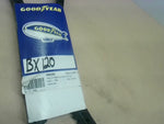  Goodyear BX120 Torque-Flex V-Belt Cogged 0.66" Wide 0.41" High Image