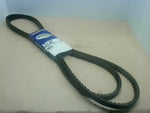  Goodyear BX120 Torque-Flex V-Belt Cogged 0.66" Wide 0.41" High Image
