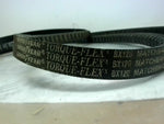  Goodyear BX120 Torque-Flex V-Belt Cogged 0.66" Wide 0.41" High Image