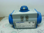  Jamesbury VPVL100DABD Double Acting Valve Actuator 116PSI Max 2 Image