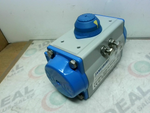  Jamesbury VPVL100DABD Double Acting Valve Actuator 116PSI Max 2 Image