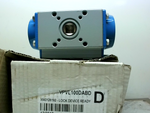  Jamesbury VPVL100DABD Double Acting Valve Actuator 116PSI Max 2 Image