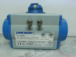  Jamesbury VPVL100DABD Double Acting Valve Actuator 116PSI Max 2 Image