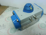  Jamesbury VPVL100DABD Double Acting Valve Actuator 116PSI Max 2 Image