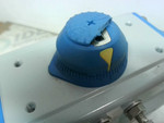  Jamesbury VPVL100DABD Double Acting Valve Actuator 116PSI Max 2 Image