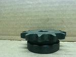  Martin 50BS12HT 1 Single Roller Chain Sprocket 1in 12t 5/8in Image