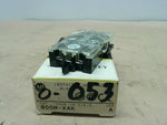  Allen Bradley 800M-XAK Contact Block w/ Screw Terminals (2 PCS Image