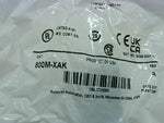  Allen Bradley 800M-XAK Contact Block w/ Screw Terminals (2 PCS Image