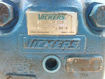  Vickers 35M- 80A-1C20 Hydraulic Vane Pump FW-F01-SL-R0  8414 Image