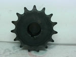  Martin 60BS15HT 1-1/8 Sprocket 15 Teeth 1-1/8" Bore Image