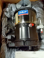  SKF Vogel KFG10-5W2+486 SKF Lubrication Pump Piston Pump Unit Image