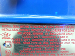  IME 8080WM-04 Explosion Proof Instrument Enclosure 1/2" NPT Image