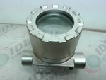  IME 8080SM-04 Explosion Proof Instrument Enclosure 1/2" NPT Image