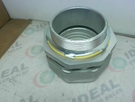  Eaton Crouse-Hinds LT350 3-1/2" Non Insulated Straight Connecto Image
