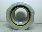  Eaton Crouse-Hinds LT350 3-1/2" Non Insulated Straight Connecto Image