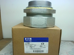  Eaton Crouse-Hinds LT350 3-1/2" Non Insulated Straight Connecto Image