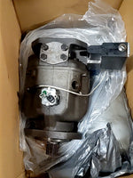  Bosch Rexroth A10VO100 Hydraulic Pump w/Valve A10V Needs Repair! Image