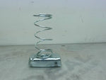  Eaton N228(3/8)ZN 3/8" Spring Nut for Strut Channel (43 PCS) Image
