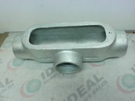  O-Z Gedney T-150 Condulet Body 1-1/2" Inlets (2 PCS) Image