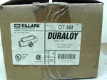 Killark OT-5M Conduit Body 1-1/2" T Type Malleable Iron (PCS 2) Image