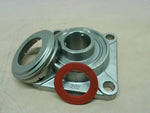  NTN SUCF207-22C0FG1 1-3/8" ID 4-Bolt Flange Stainless Insert Be Image