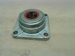  NTN SUCF207-22C0FG1 1-3/8" ID 4-Bolt Flange Stainless Insert Be Image