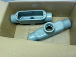  Killark OT-3M Conduit Body 1" TB Type Malleable Iron (PCS 2) Image