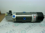  BTM SFC63 Hook Clamp Finger Clamp SFC63-G-40-30-GK-PDC-756800A-G 1/4 Port DC Sensing Image