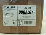  Killark Hubbell OC-5M Conduit Outlet Body Trd Sz 1 1/2" Type C Image