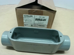  Killark Hubbell OC-5M Conduit Outlet Body Trd Sz 1 1/2" Type C Image