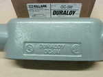  Killark Hubbell OC-5M Conduit Outlet Body Trd Sz 1 1/2" Type C Image