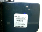  JBL DD2E19L DIE ID Junction Box 19-Pin w/ PG9 Cord Grips Image