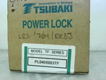  Tsubaki PL040X053TF Power Lock Bushing Factory Sealed Image