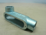  OZ/Gedney LL-100 1" LL Type Threaded Rigid Outlet Conduit Body (5 PCS ) Image