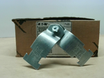  Cooper B-Line B2005PAZN (50 PCS) 1-1/2'' Pipe and Conduit Clamp Image