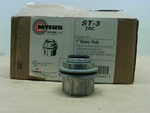  Mters ST-3 3" Basic Hub Die Cast Insulated (25 PCS ) Image