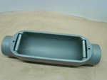  Appleton C250-M Rigid Conduit Outlet Body 2-1/2 Form 35 Unilet Image