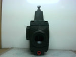  Vickers RS 12 F4 30 Pressure Control Valve 475-2000PSI 1-1/2" N Image