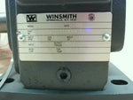  Winsmith 917MWT Type SE Right Angle Gear Reducer 15:1 Ratio 175 Image