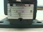  Winsmith 913MWT 1750RPM 1.05HP 5:1 Ratio Gear Speed Reducer 913 Image