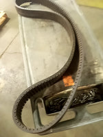  Gates 4430V1030 Multi-Speed Belt 2-3/4" Top Width x 104" Length Image