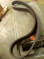  Gates 4430V1030 Multi-Speed Belt 2-3/4" Top Width x 104" Length Image