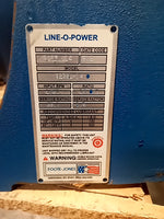  Foote-Jones Line-O-Power 14:1 Gear Reducer 823SL-14.0 1750RPM C Image