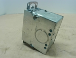  Steel City CW3425 Gang Steel Welded Conduit Wall Box (11 PCS ) Image