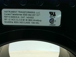  Instrument Transformers 143-502 Current Transformer 5000:5A Rat Image