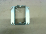  Thomas & Betts 52CADJ Adjustable Mud Ring From 1/2"to1-1/2" ( 2 Image