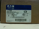  Eaton Crouse-Hinds 1" Straight Liquidator Liquidtight Connector (5 PCS) Image