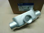  Eaton T100M Form 5 1" Metallic Conduit Body (10 PCS) Image